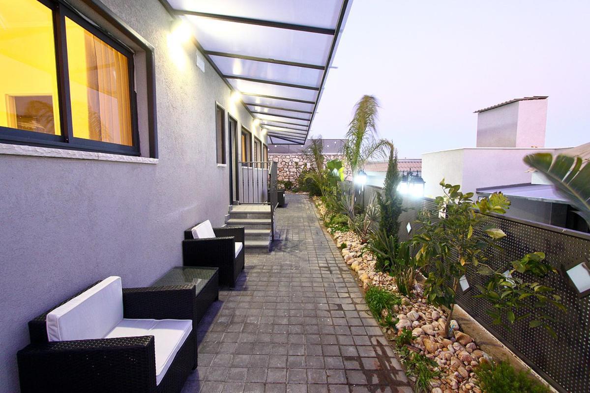 Achuza Bamarom Safed Exterior foto