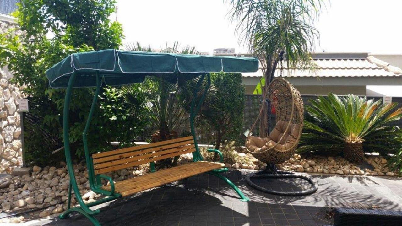 Achuza Bamarom Safed Exterior foto