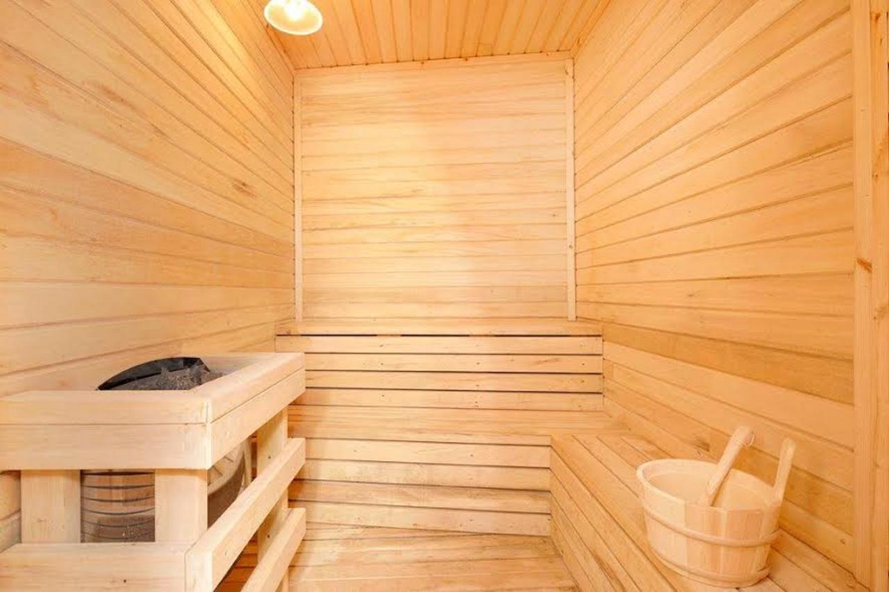 Achuza Bamarom Safed Exterior foto